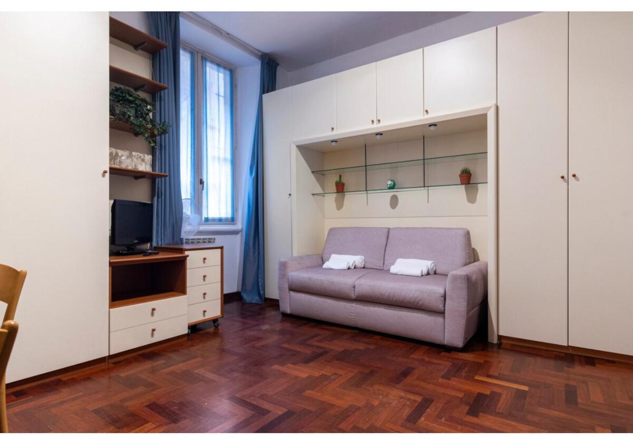Stayeasy Moscova Studio - Brera & Downtown Walking Milán Exterior foto