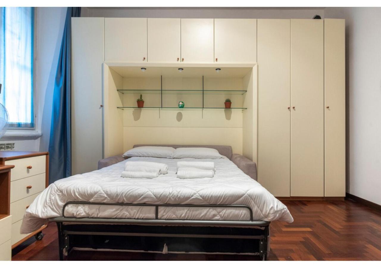 Stayeasy Moscova Studio - Brera & Downtown Walking Milán Exterior foto