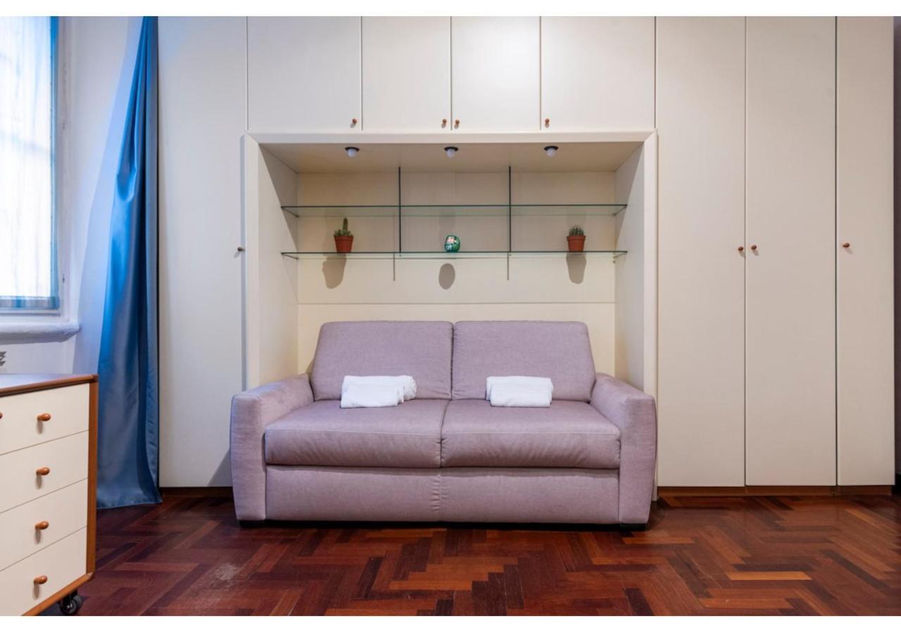 Stayeasy Moscova Studio - Brera & Downtown Walking Milán Exterior foto