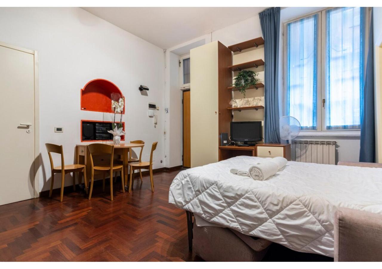 Stayeasy Moscova Studio - Brera & Downtown Walking Milán Exterior foto