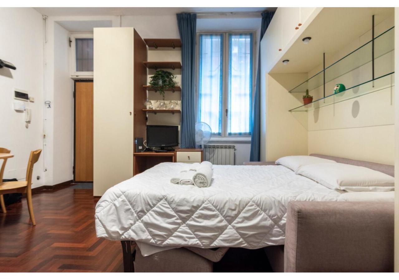 Stayeasy Moscova Studio - Brera & Downtown Walking Milán Exterior foto